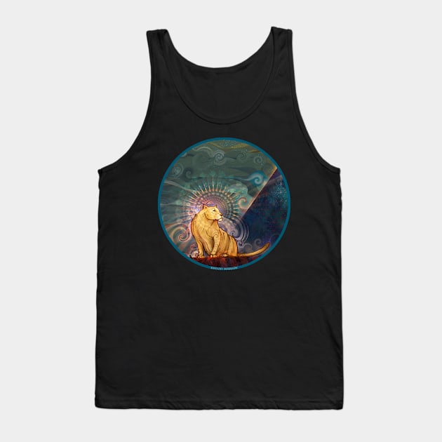 Ancient Pride Tank Top by SimonHaiduk